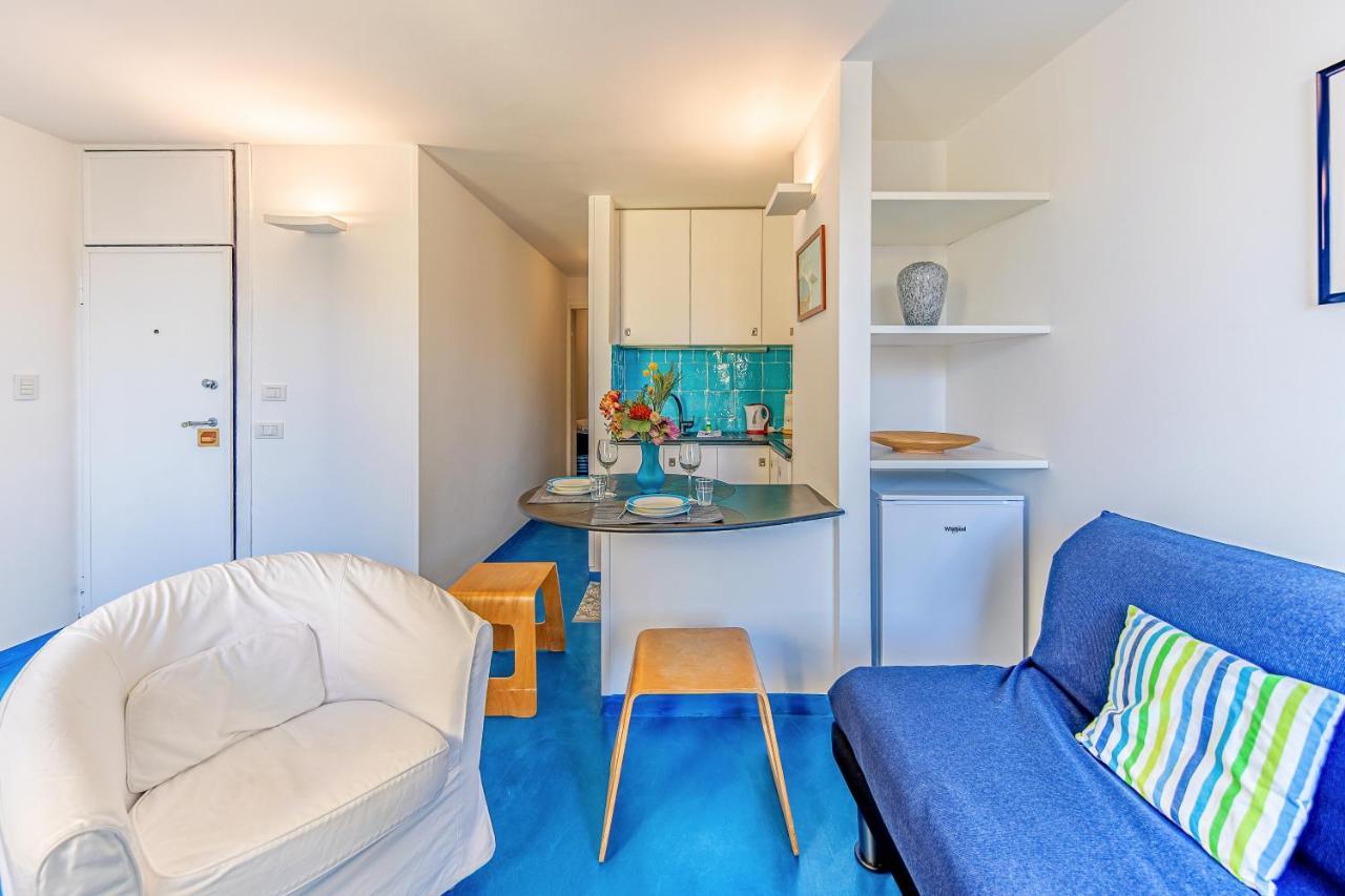 Apartamento Casa Marina Relax Con Vista Sul Mare Camogli Exterior foto