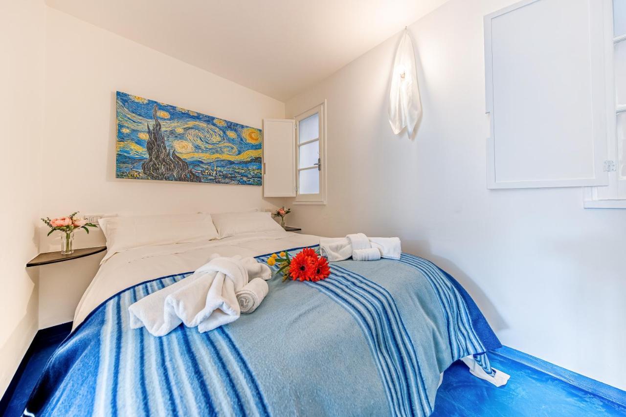 Apartamento Casa Marina Relax Con Vista Sul Mare Camogli Exterior foto