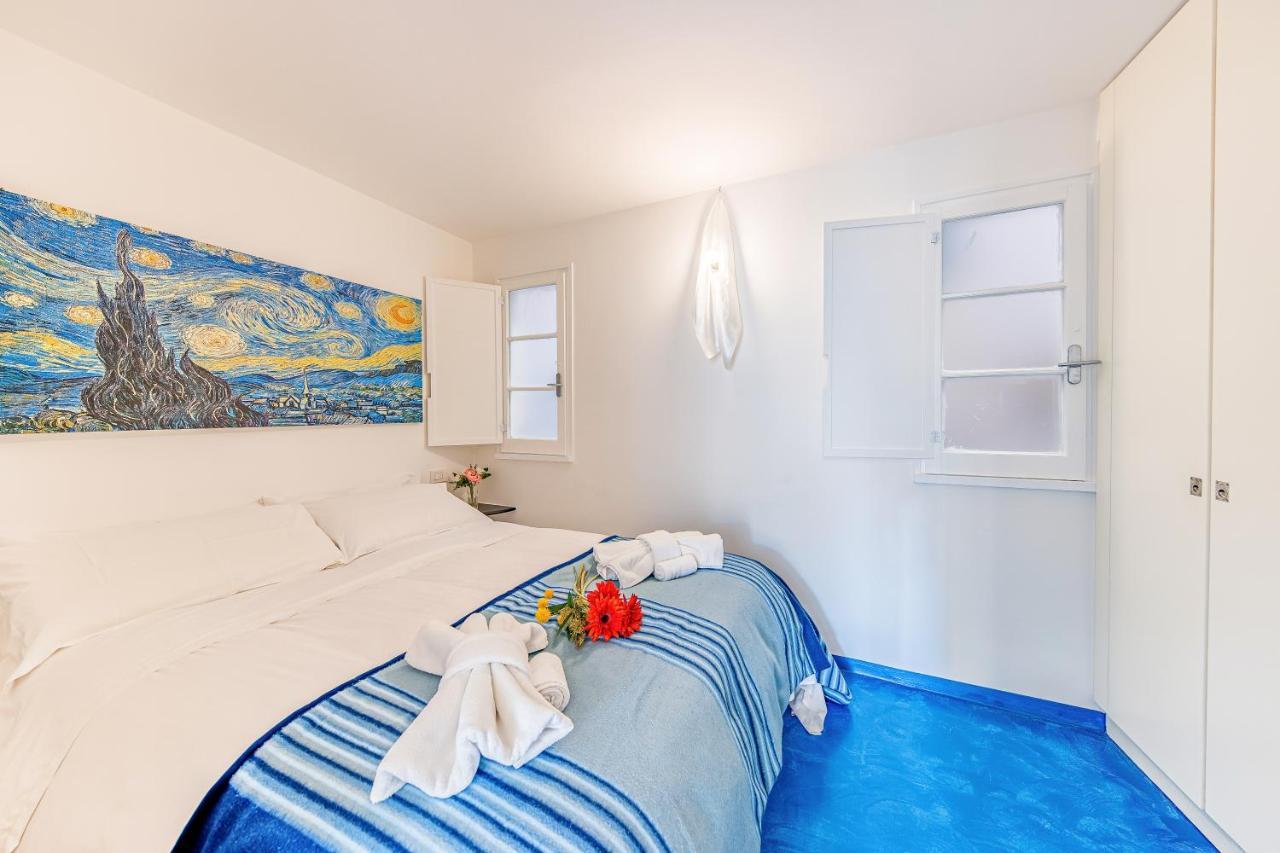 Apartamento Casa Marina Relax Con Vista Sul Mare Camogli Exterior foto