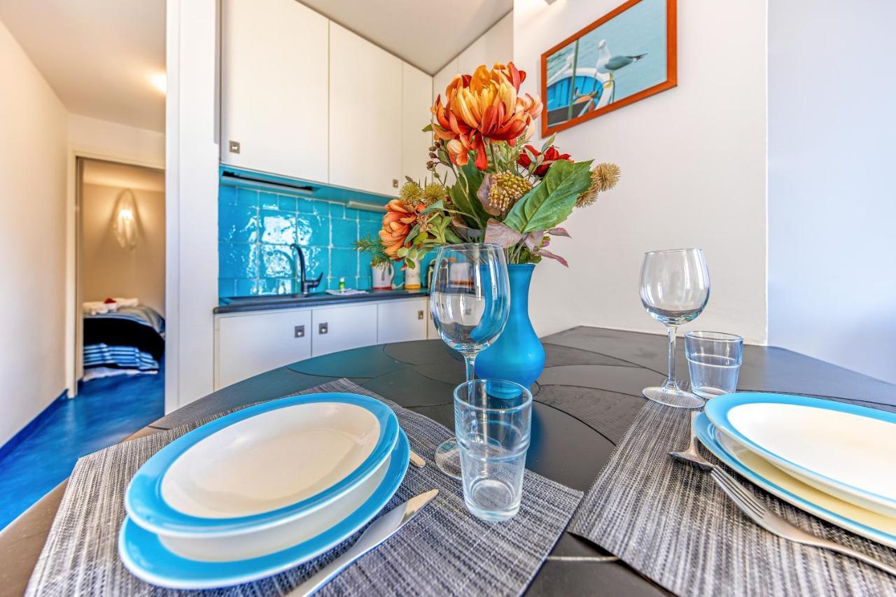 Apartamento Casa Marina Relax Con Vista Sul Mare Camogli Exterior foto